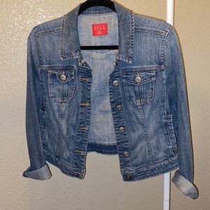 Elle Jean jacket